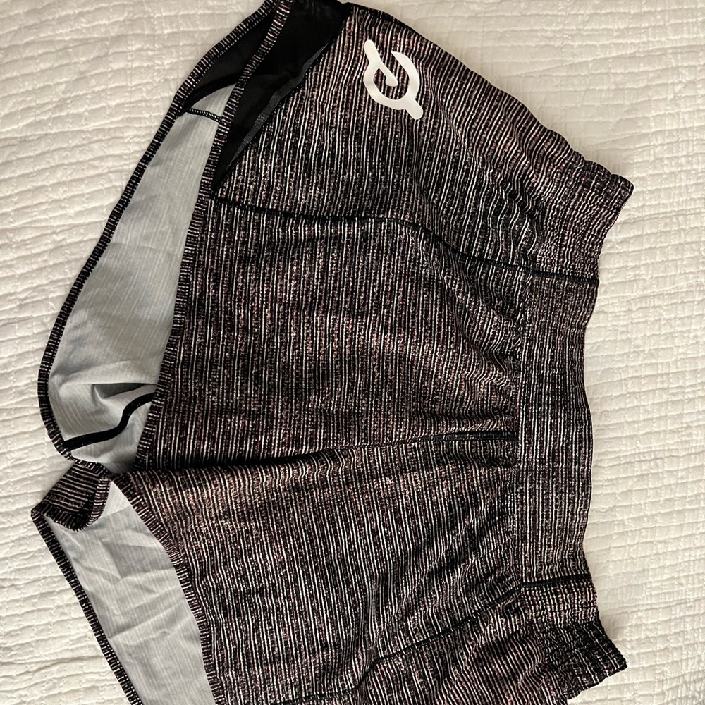 Lululemon x Peloton Shorts … Size 10